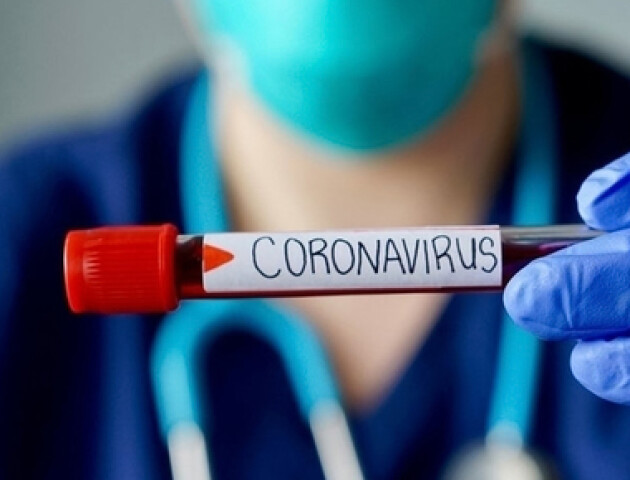В Україні коронавірусом захворіла ще майже тисяча людей, на Волині - 57