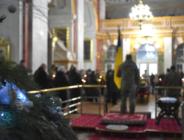 У Луцьку попрощалися із захисником