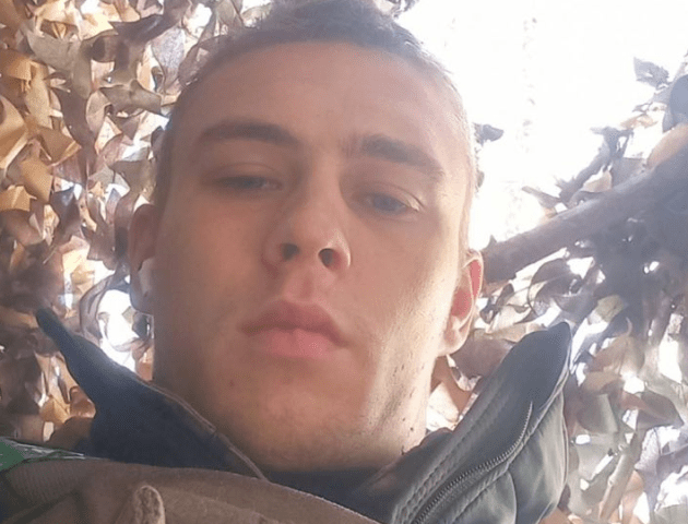 У бою з окупантами загинув 24-річний Герой з Волині Олексій Самарчук