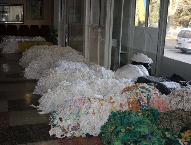 Маскувальні сітки для військових