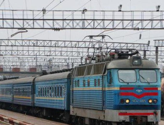 Працівника потягу «Ковель-Москва» затримала ФСБ Росії