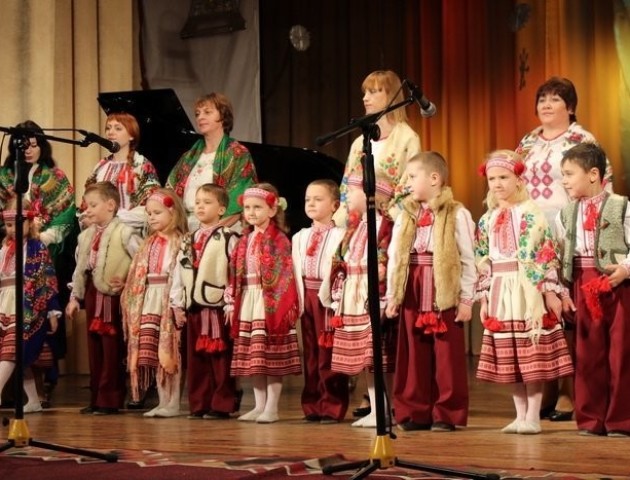 У Луцьку відбудеться фестиваль хорових колективів «Різдвяні піснеспіви»