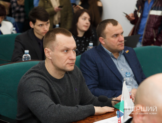 Депутат Луцькради «вийшов» із фракції  «Солідарність»