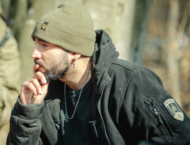 «На груди впала граната — і не розірвалася». Аргентинець дивом вижив на фронті