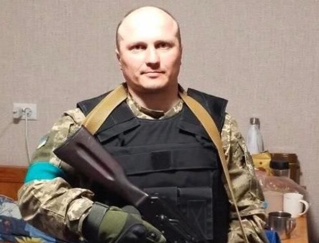 Вважався зниклим безвісти: на війні загинув 38-річний воїн Роман Кузьмич з Волині