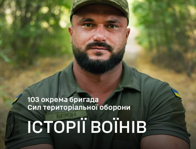 Коли кацапи наступали – ми співали Гімн України. Історія військового