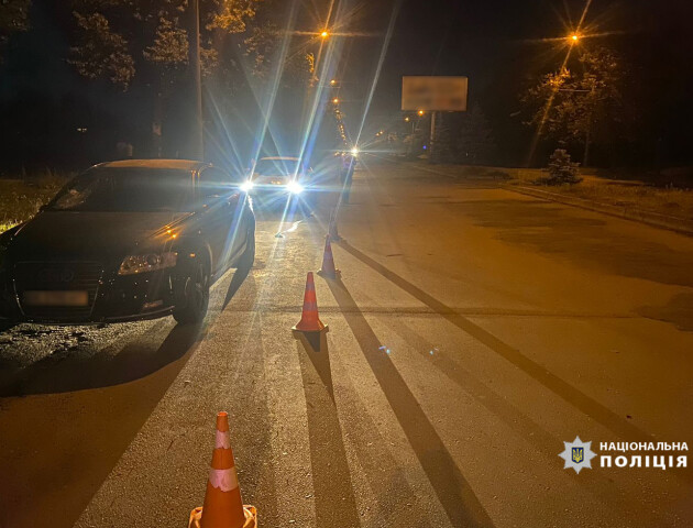 Смертельна ДТП у Луцьку: п'яний водій збив двох людей