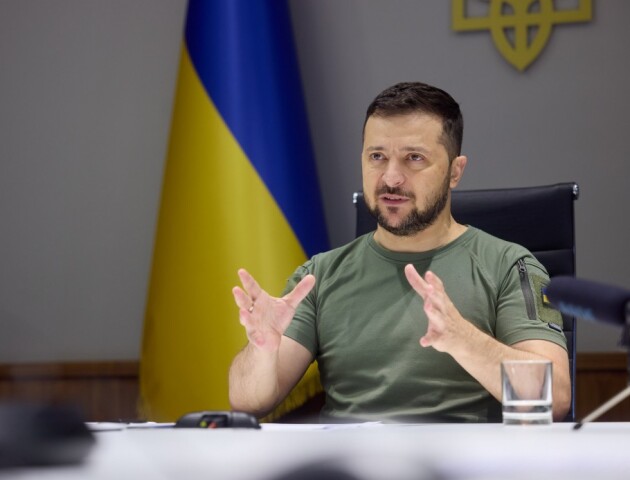 Зеленський відповів на петицію про демобілізації після 18 місяців служби