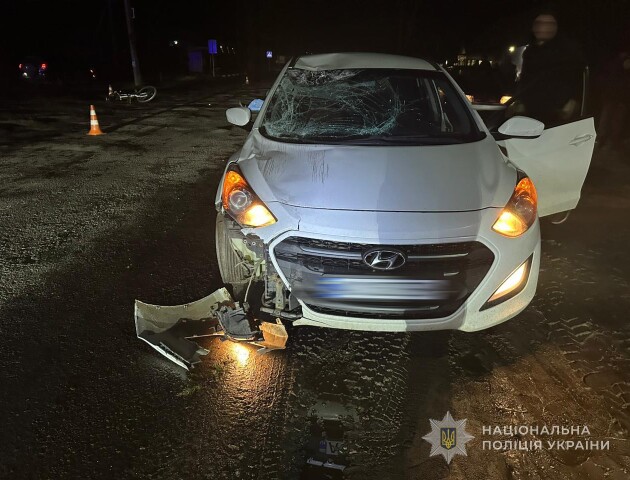 Смертельна аварія на Волині: загинула жінка