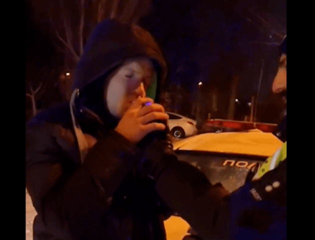 ДТП у Луцьку: п’яний водій на «Ауді» протаранив «Лексус»
