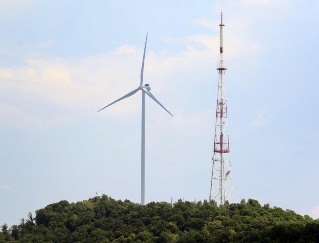 Італійська  компанія зацікавилася будівництвом вітроелектростанцій в Україні