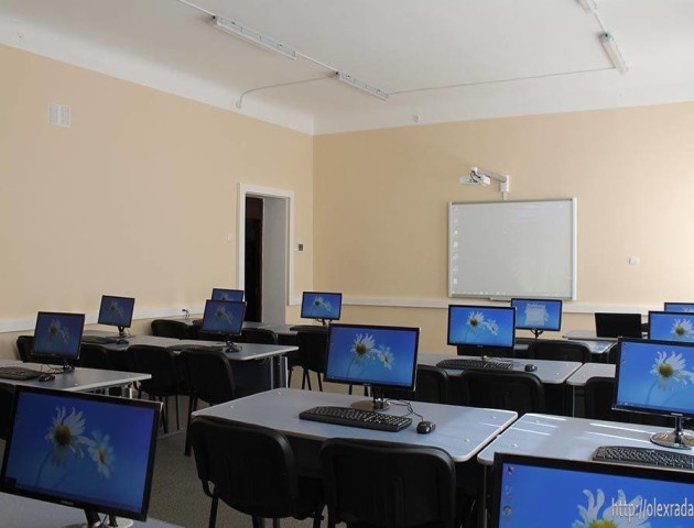 У луцькій школі хочуть списати два комп'ютерні класи