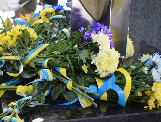 У Луцьку різні конфесії спільно молилися за Україну. ФОТО