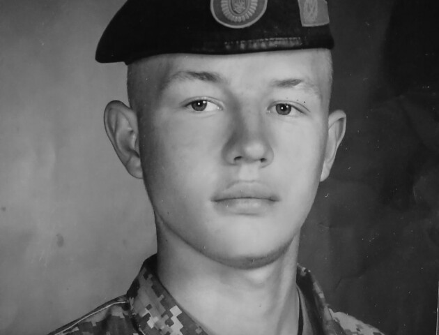 У село на Волині сьогодні привезуть тіло юного Героя