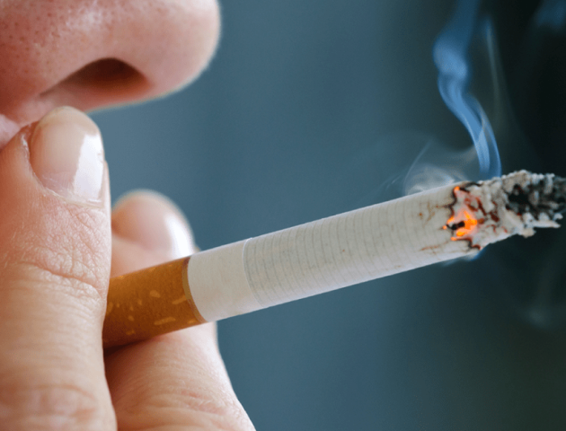 Навіть одна сигарета в день небезпечна для здоров'я, – вчені