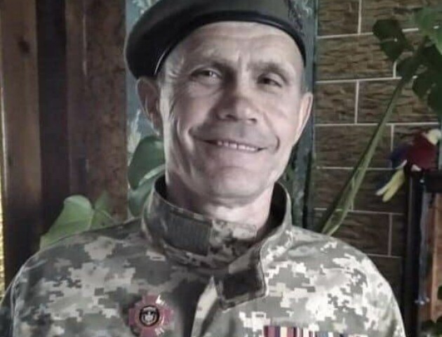 Під час виконання бойового завдання на Донеччині загинув волинянин Іван Шишко