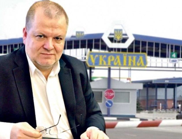 «Митницю вчергове очорнили через зареєстровані в Литві автомобілі», - Кривіцький