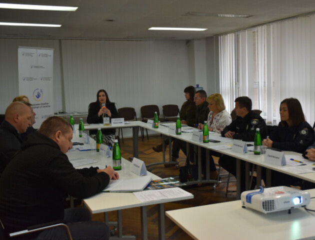 У Луцьку ТЦК, поліція і представництво Омбудсмана говорили про порушення прав військовозобов'язаних