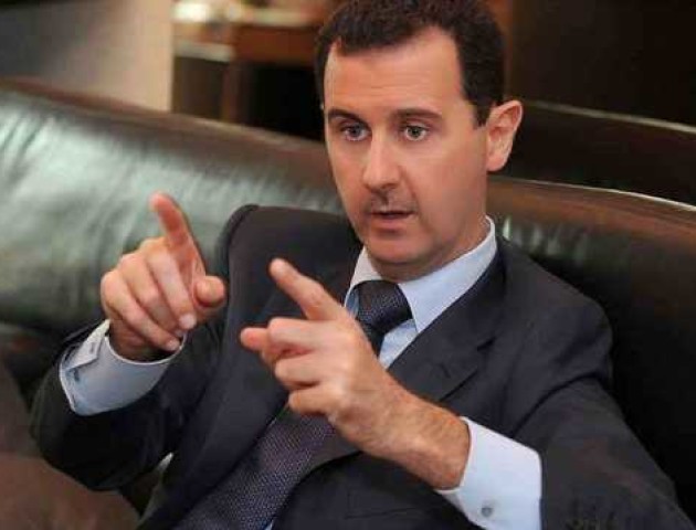 Сирійський диктатор Башар Асад тікає з країни
