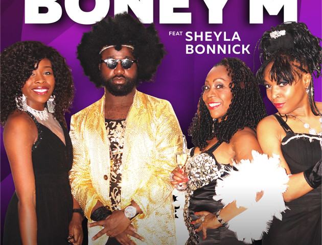 У ПортCity виступить Boney M