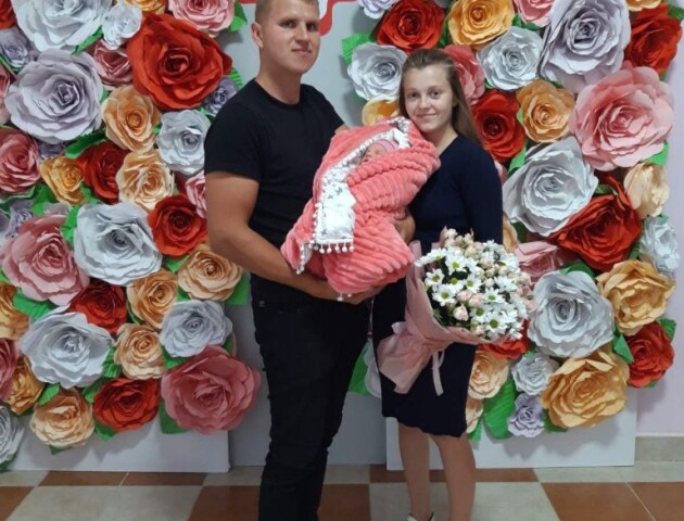 У пологовому Нововолинська за тиждень народилося 11 малюків