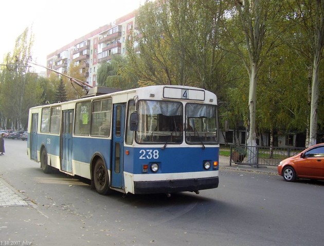 У Луцьку хочуть підняти плату за проїзд у тролейбусі