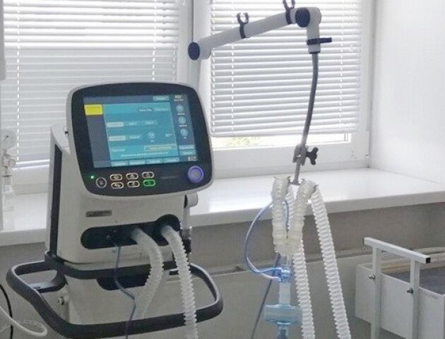 ПриватБанк купує апарати штучної вентиляції легень для українських лікарень. Допомогти може кожен
