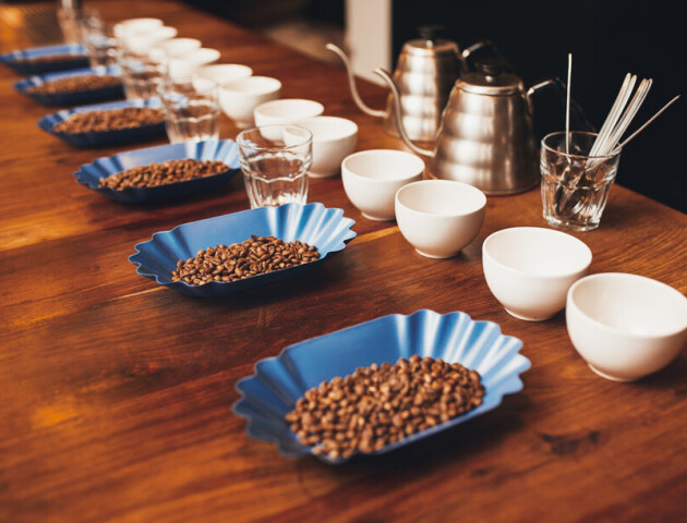 У Луцьку будуть професійно смакувати кавою