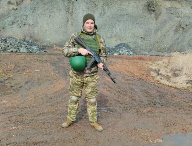 Оголосили збір на авто для військового з Шацька