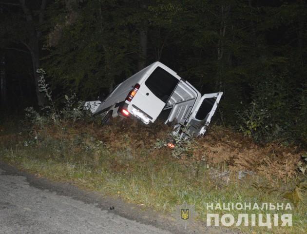 В аварії на Волині загинули два хлопці. ОНОВЛЕНО