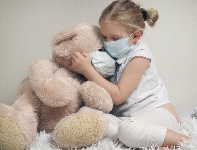 В Україні діти почали частіше і важче хворіти на коронавірус, – Степанов