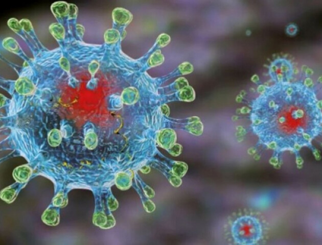 В Україні зафіксовано 2511 випадків коронавірусу. На Волині - 52