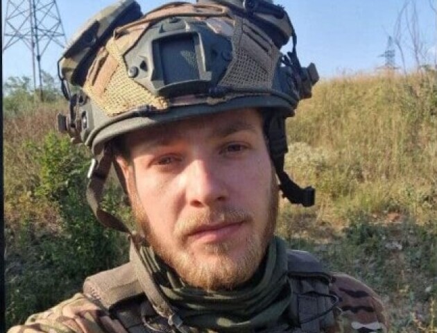 Врятував не одне життя: 22-річному воїну з Волині просять посмертно присвоїти звання Героя України