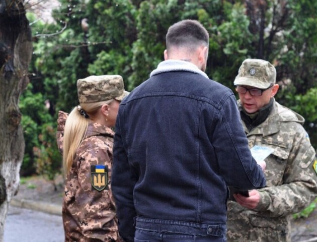 Повістки по-новому: кого першим викликатимуть до ТЦК