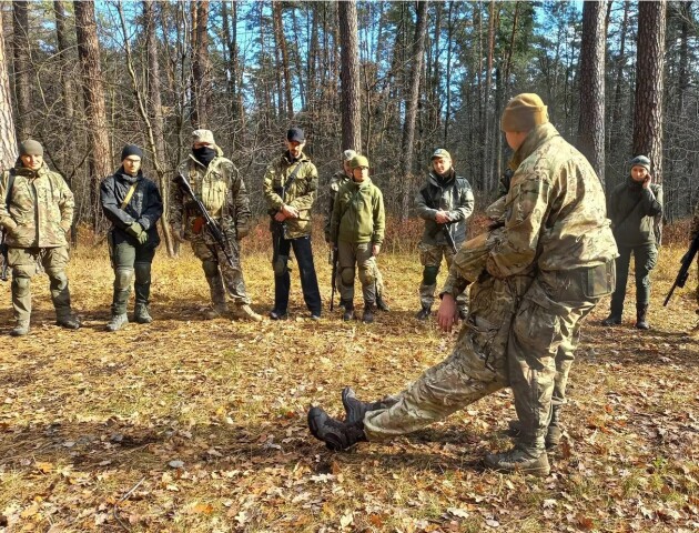 Рада підтримала законопроєкт про базову військову підготовку. Що тепер?