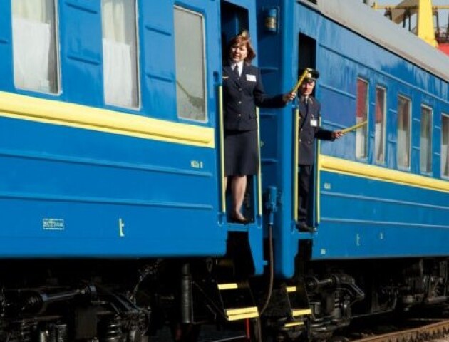 З Ковеля до Ужгорода курсуватиме поїзд