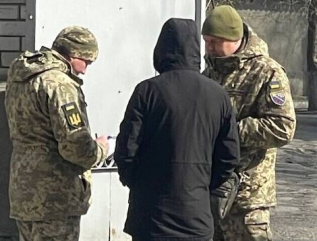 Українців попередили про 8 років в'язниці за перешкоджання роботі ТЦК