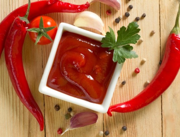 Волинська область – лідер серед виробників кетчупу