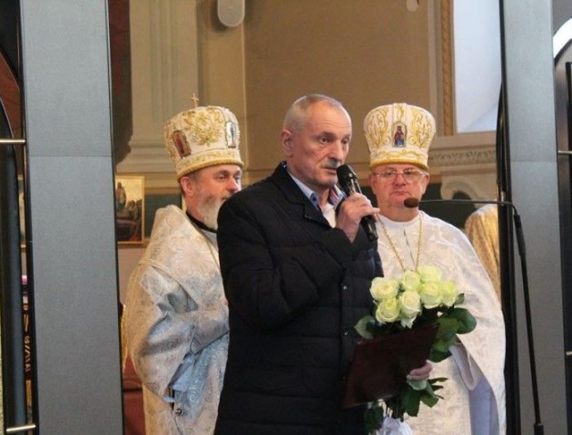 Голова ОДА відвідав головні волинські церкви