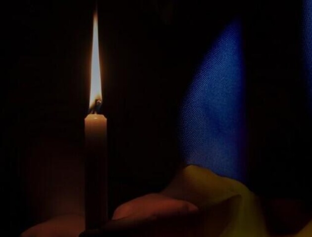 Підтвердили загибель безвісти зниклого захисника з Волині