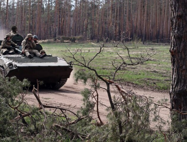 Волинські тероборонівці – на сході: кордон з білоруссю нині боронять інші бригади