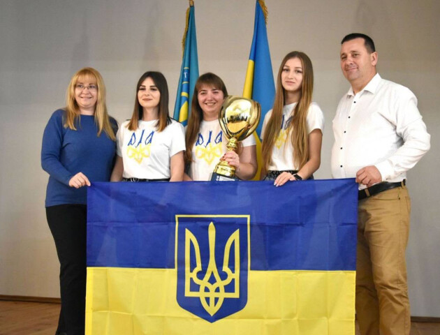 Студентки Волинського медінституту перемогли у міжнародних змаганнях