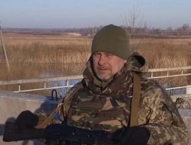Внаслідок танкового обстрілу на Миколаївщині загинув волинянин Сергій Корень