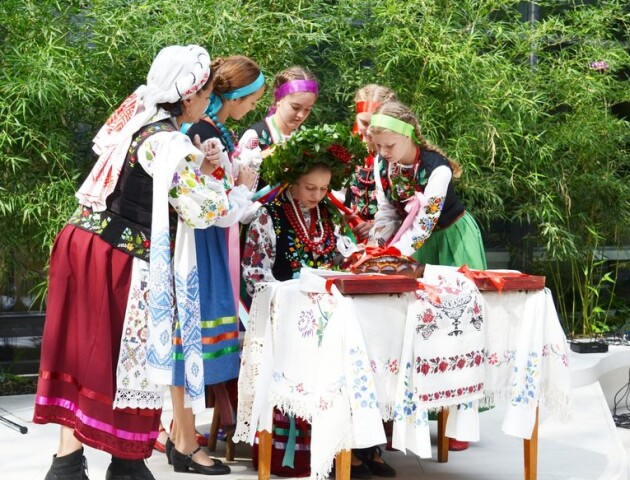 Древній обряд з Волині хочуть внести до нематеріальної культурної спадщини України