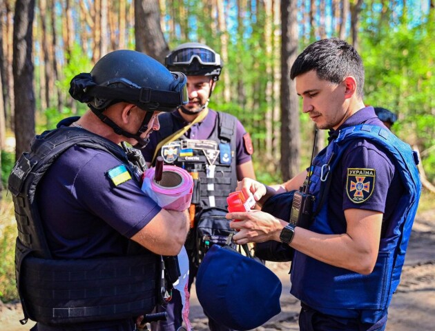 Враження зв'язківця з Волині про службу на передовій