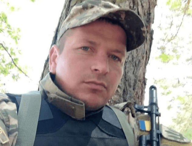 На війні загинув 38-річний розвідник-сапер з Волині Іван Худина