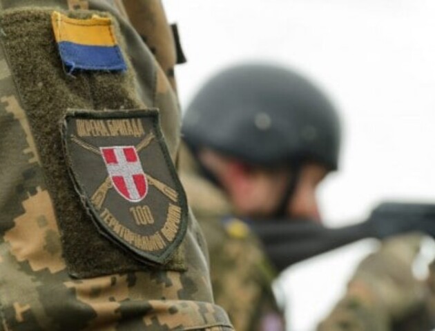 «Ще не втратили жодної позиції на передовій»: 100 бригада ТРО Волині відзначає свою п'яту річницю