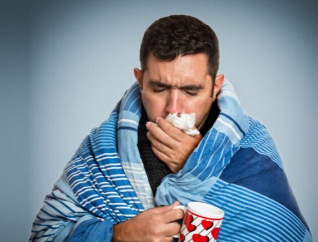 На Волині за тиждень виявили майже 4,8 тисяч хворих на грип