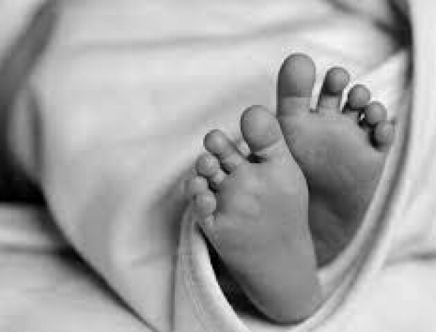 На Волині двомісячна дитина померла від ускладнень кашлюка