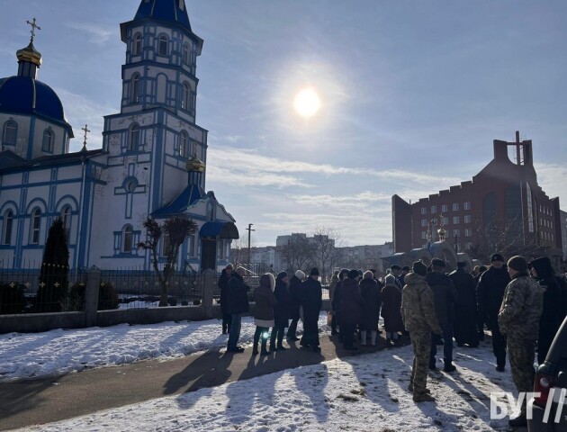 Без священника: в Нововолинську громада проголосувала за вихід з московської церкви